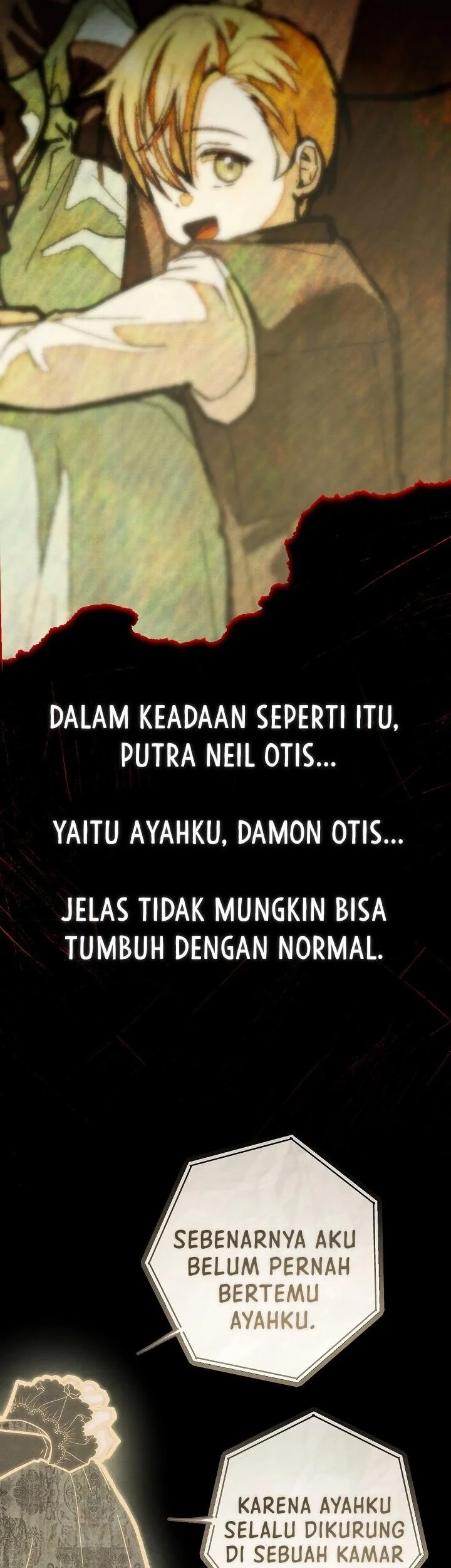 Welcome to the Rose Mansion Chapter 57 Gambar 60