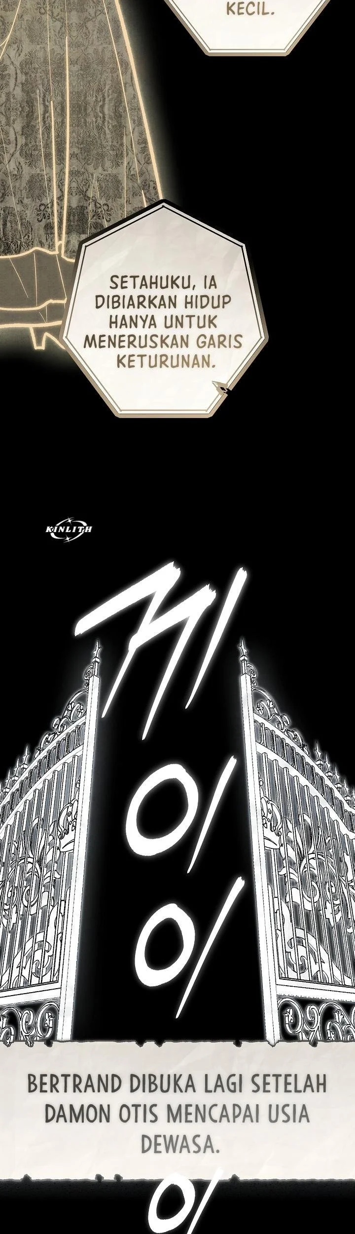 Welcome to the Rose Mansion Chapter 57 Gambar 61