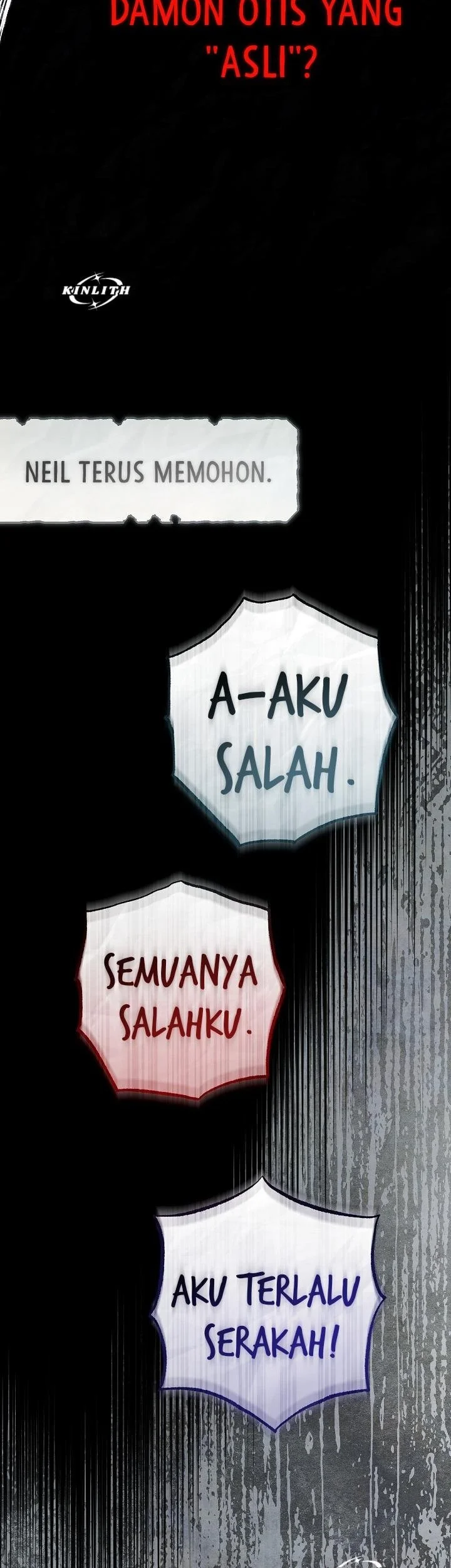 Welcome to the Rose Mansion Chapter 57 Gambar 68