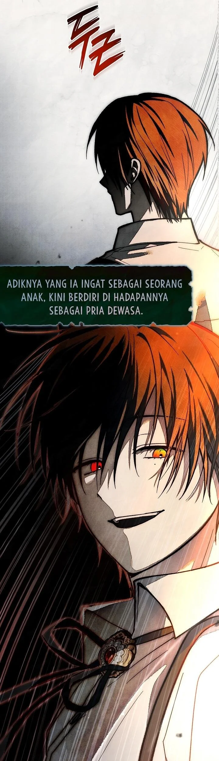 Welcome to the Rose Mansion Chapter 57 Gambar 46