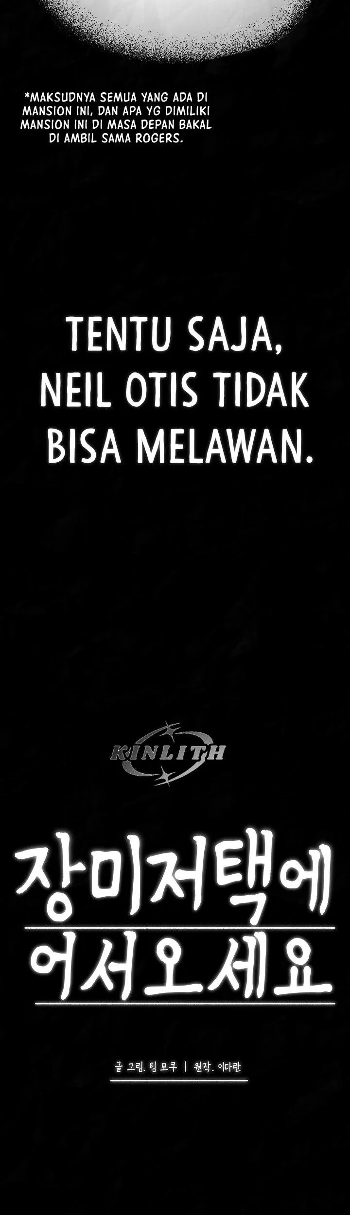Welcome to the Rose Mansion Chapter 57 Gambar 51
