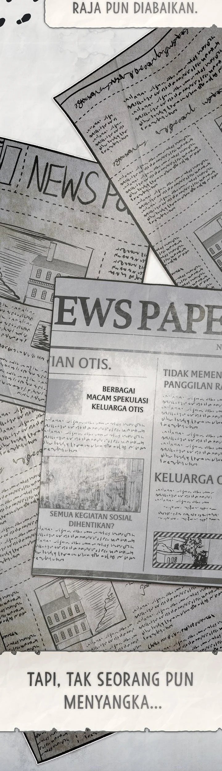 Welcome to the Rose Mansion Chapter 57 Gambar 54