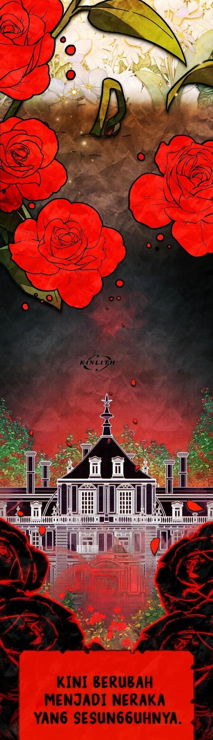 Welcome to the Rose Mansion Chapter 57 Gambar 56