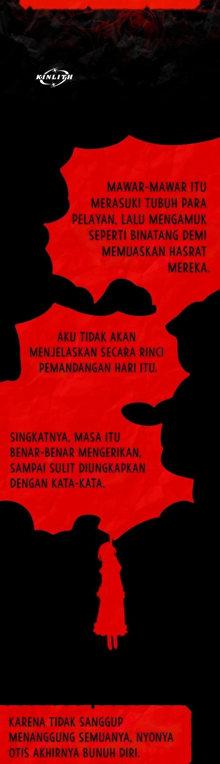 Welcome to the Rose Mansion Chapter 57 Gambar 57
