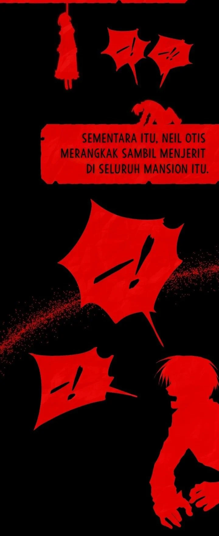 Welcome to the Rose Mansion Chapter 57 Gambar 58