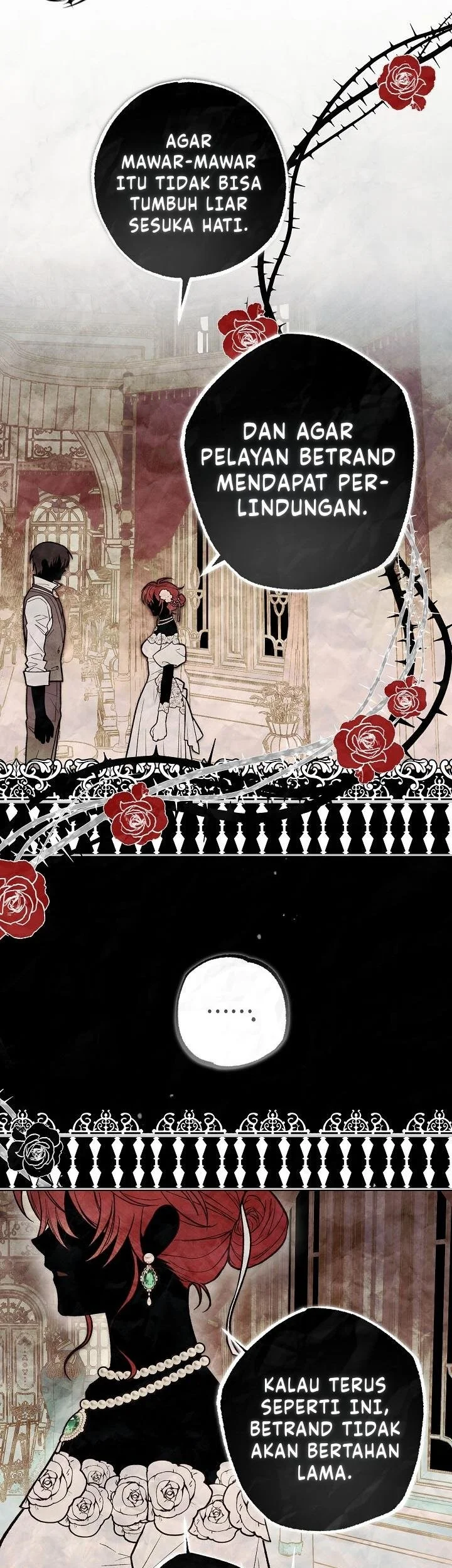 Welcome to the Rose Mansion Chapter 58 Gambar 65