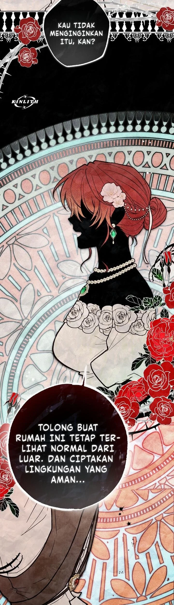 Welcome to the Rose Mansion Chapter 58 Gambar 66