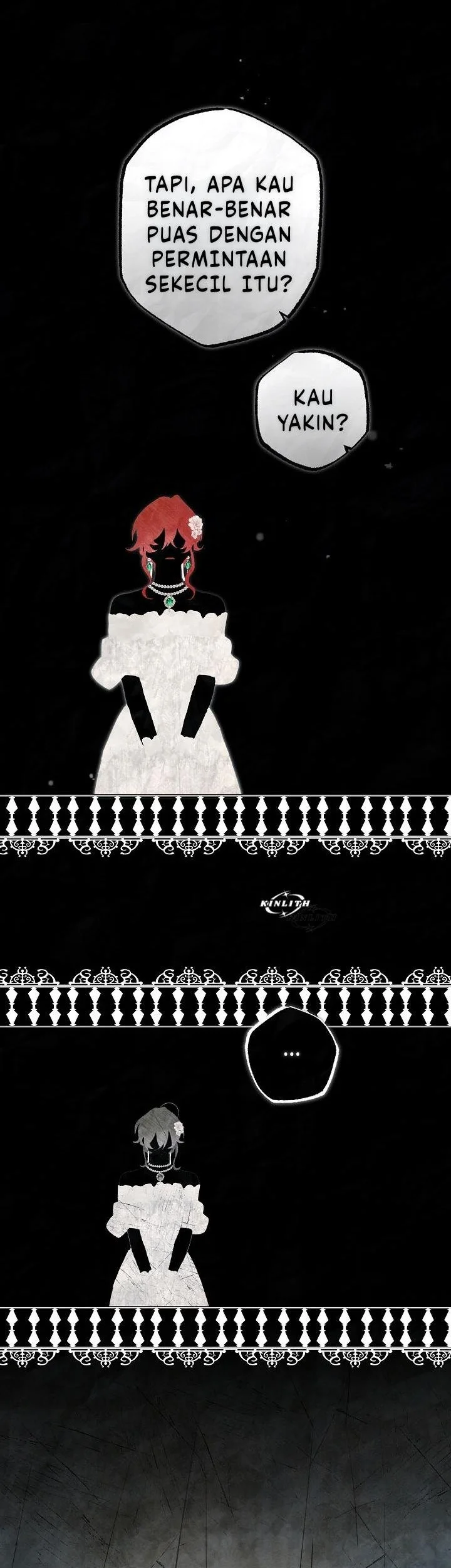 Welcome to the Rose Mansion Chapter 58 Gambar 69