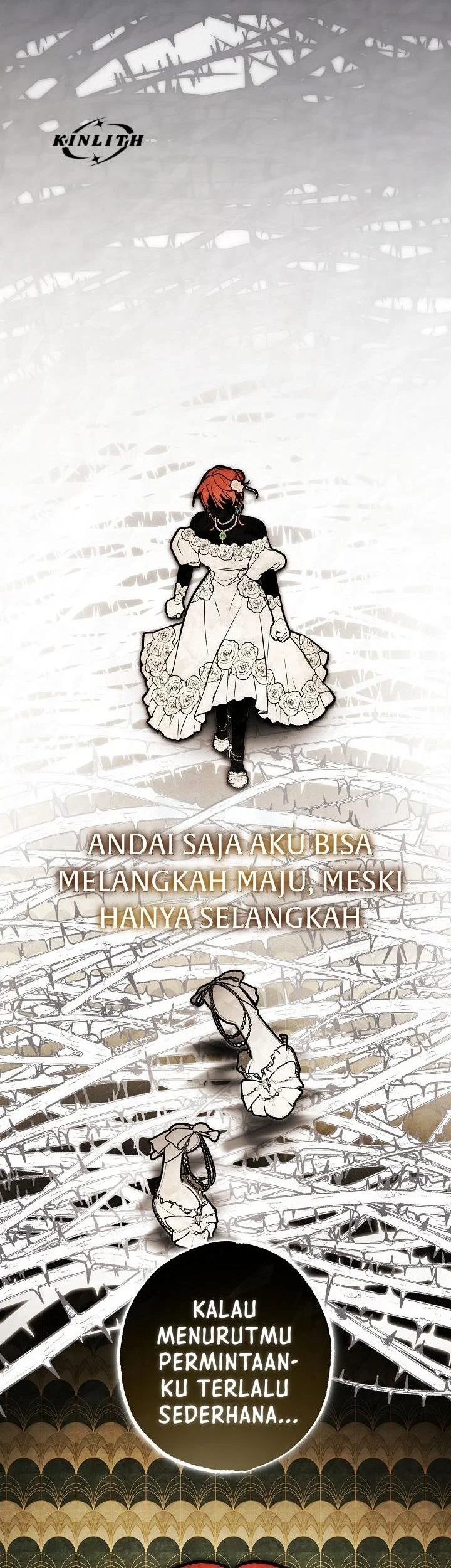 Welcome to the Rose Mansion Chapter 58 Gambar 71