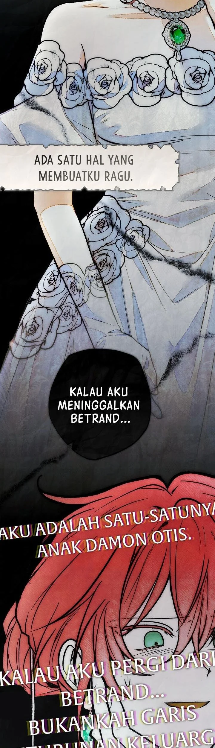 Welcome to the Rose Mansion Chapter 58 Gambar 48