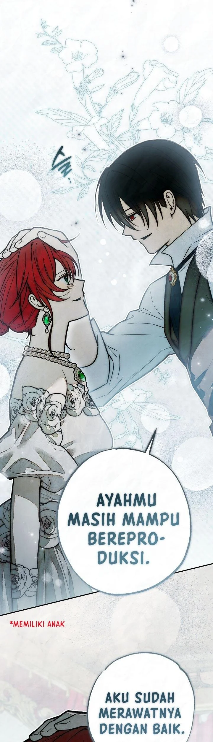 Welcome to the Rose Mansion Chapter 58 Gambar 50