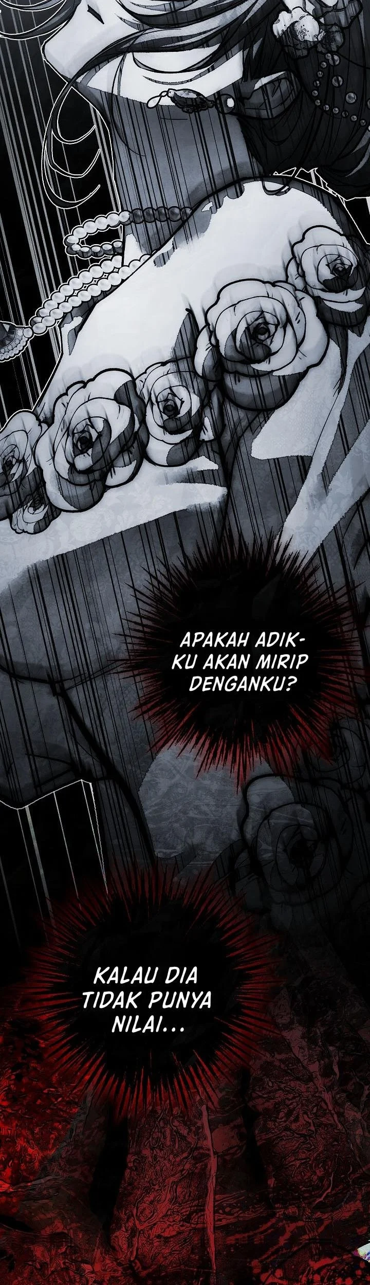 Welcome to the Rose Mansion Chapter 58 Gambar 56
