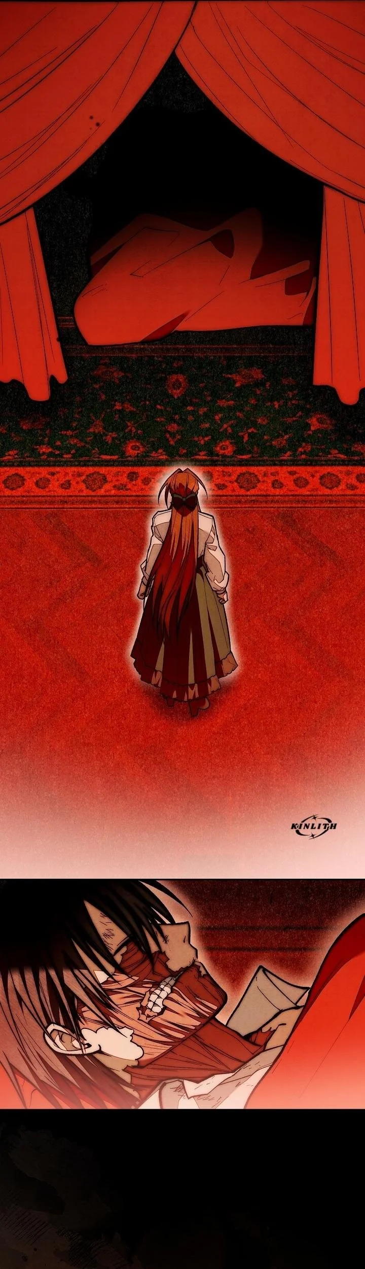 Welcome to the Rose Mansion Chapter 59 Gambar 62