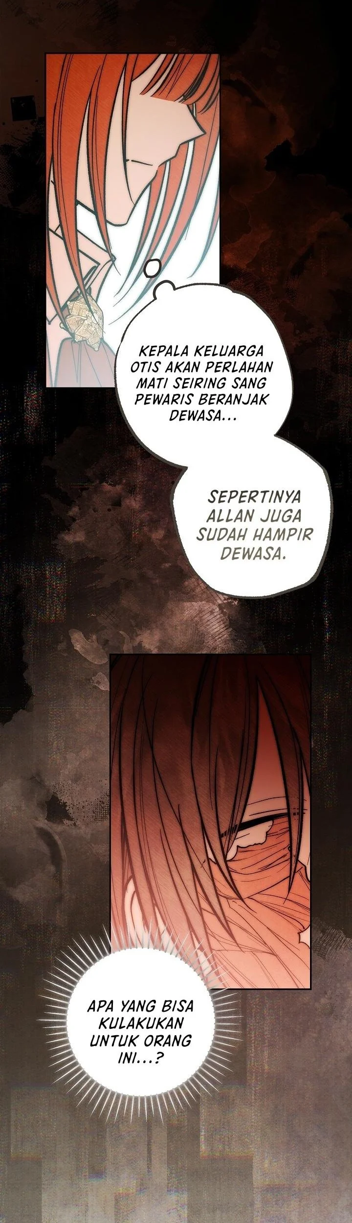 Welcome to the Rose Mansion Chapter 59 Gambar 63