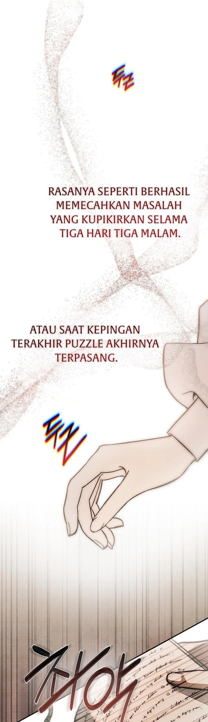 Welcome to the Rose Mansion Chapter 59 Gambar 56