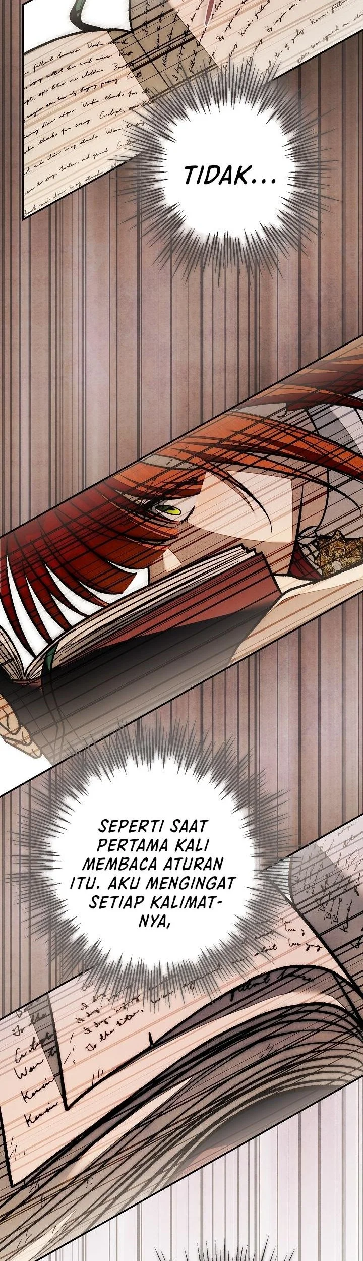 Welcome to the Rose Mansion Chapter 59 Gambar 57