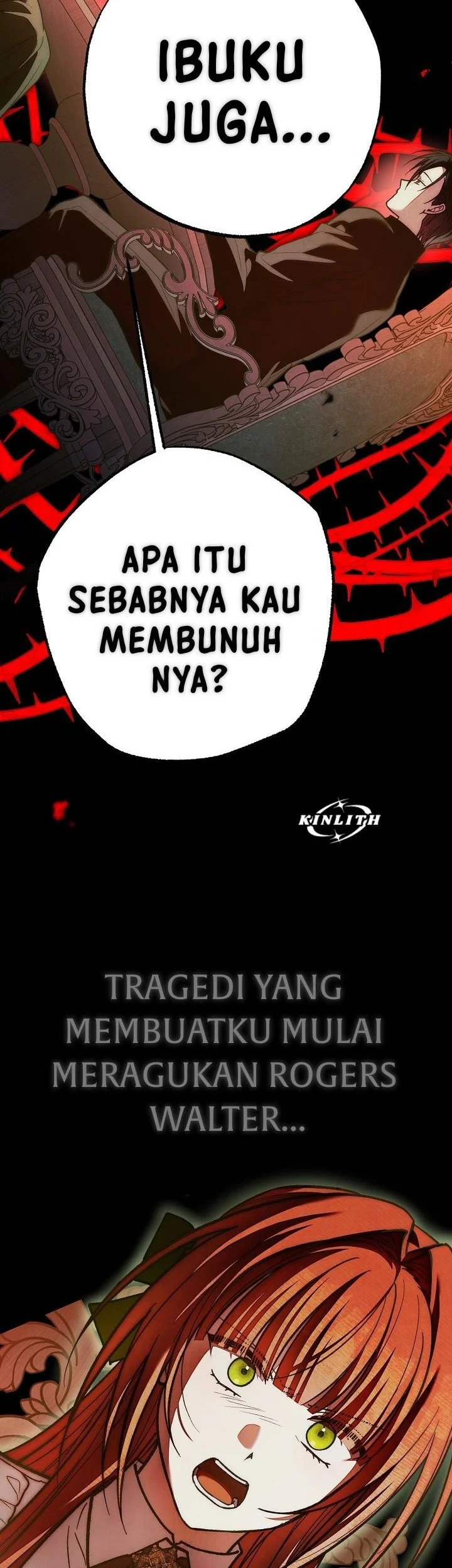 Welcome to the Rose Mansion Chapter 60 Gambar 62