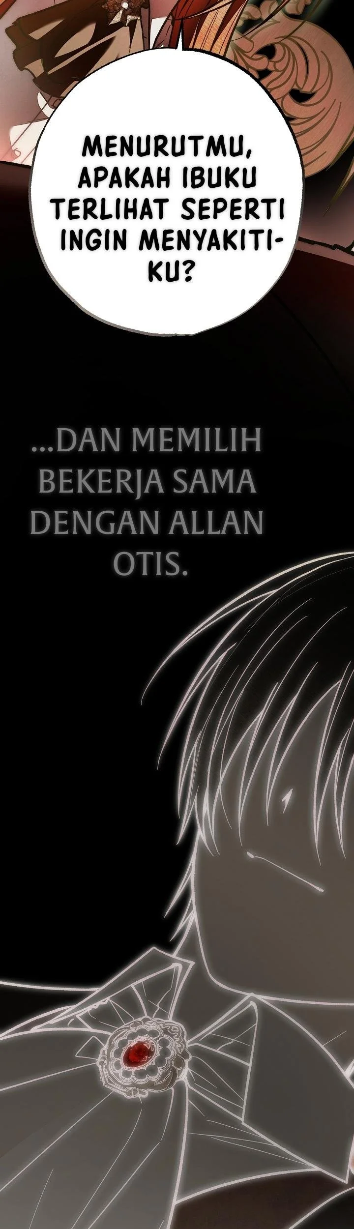 Welcome to the Rose Mansion Chapter 60 Gambar 63