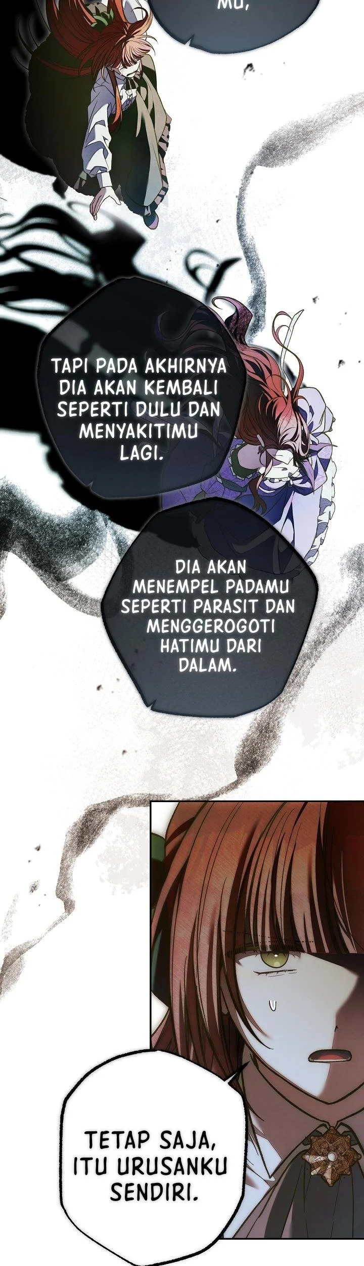 Welcome to the Rose Mansion Chapter 60 Gambar 68