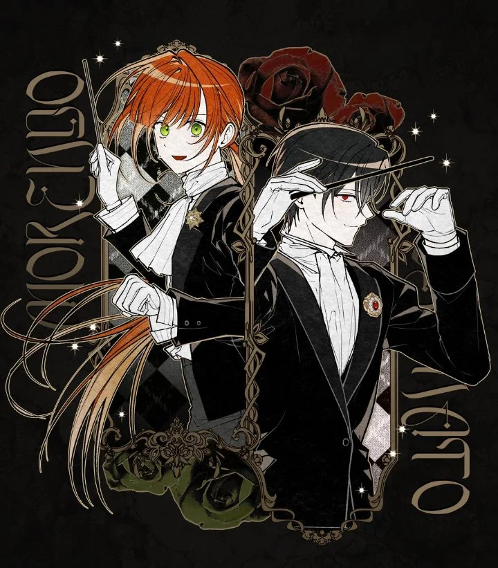 Welcome to the Rose Mansion Chapter 60 Gambar 78