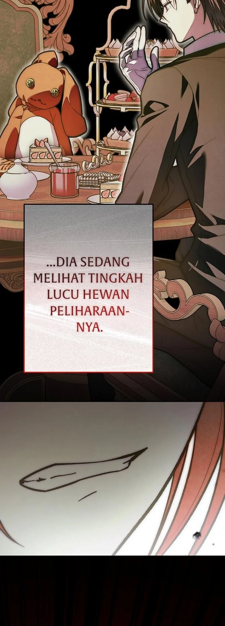 Welcome to the Rose Mansion Chapter 60 Gambar 51