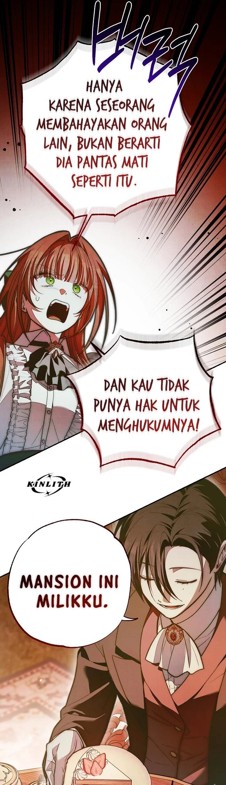 Welcome to the Rose Mansion Chapter 60 Gambar 52