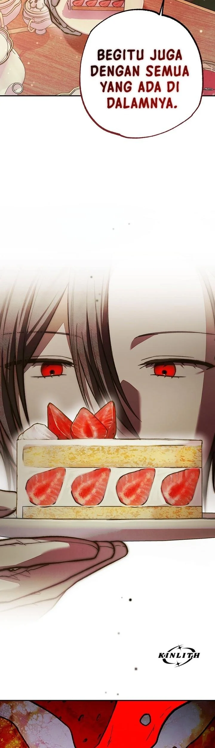 Welcome to the Rose Mansion Chapter 60 Gambar 53