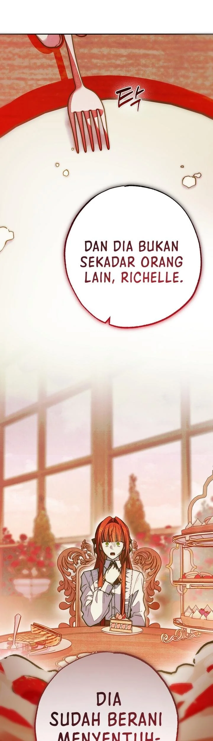 Welcome to the Rose Mansion Chapter 60 Gambar 56