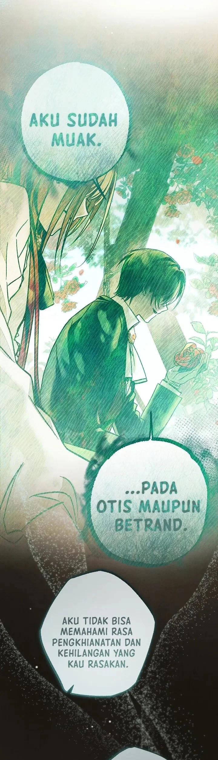 Welcome to the Rose Mansion Chapter 61 Gambar 64