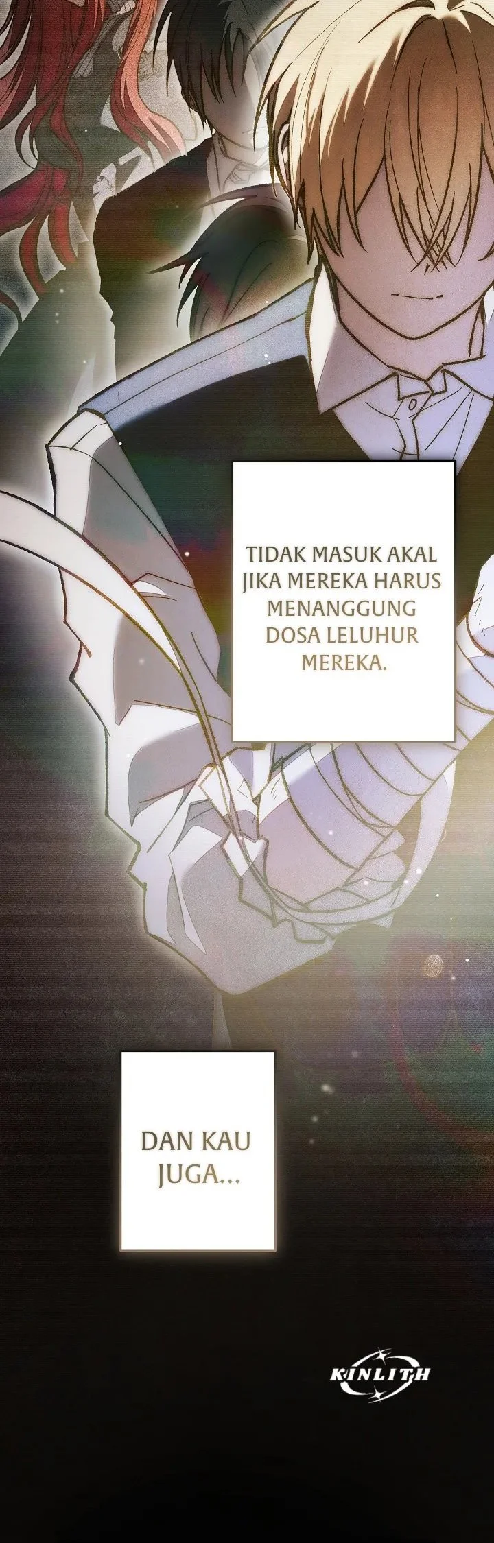 Welcome to the Rose Mansion Chapter 61 Gambar 66