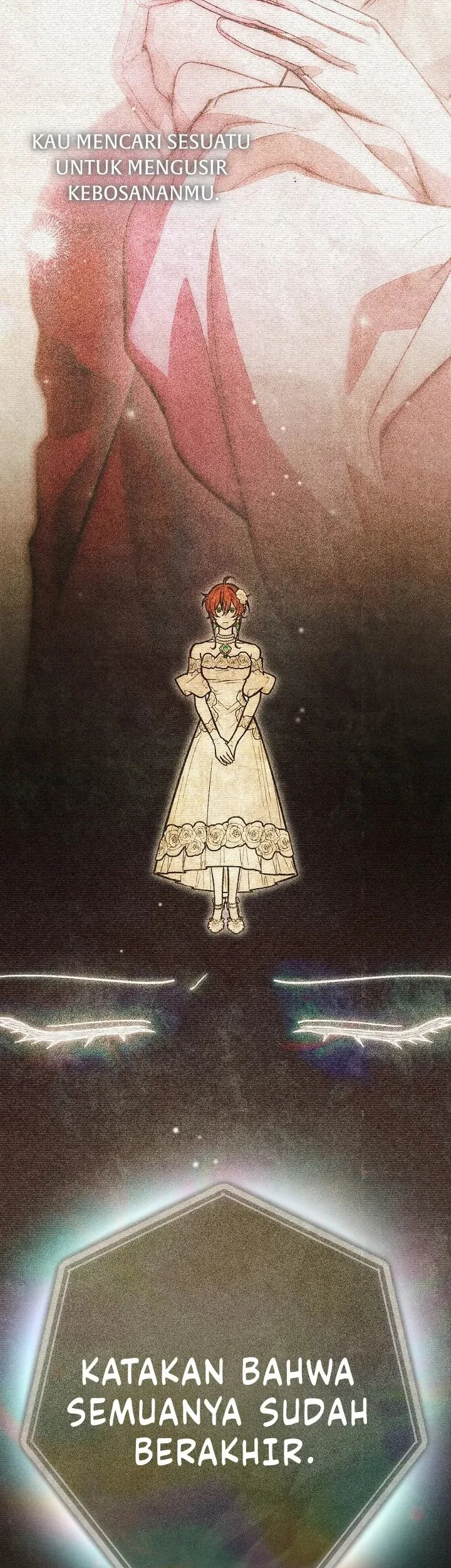 Welcome to the Rose Mansion Chapter 61 Gambar 68