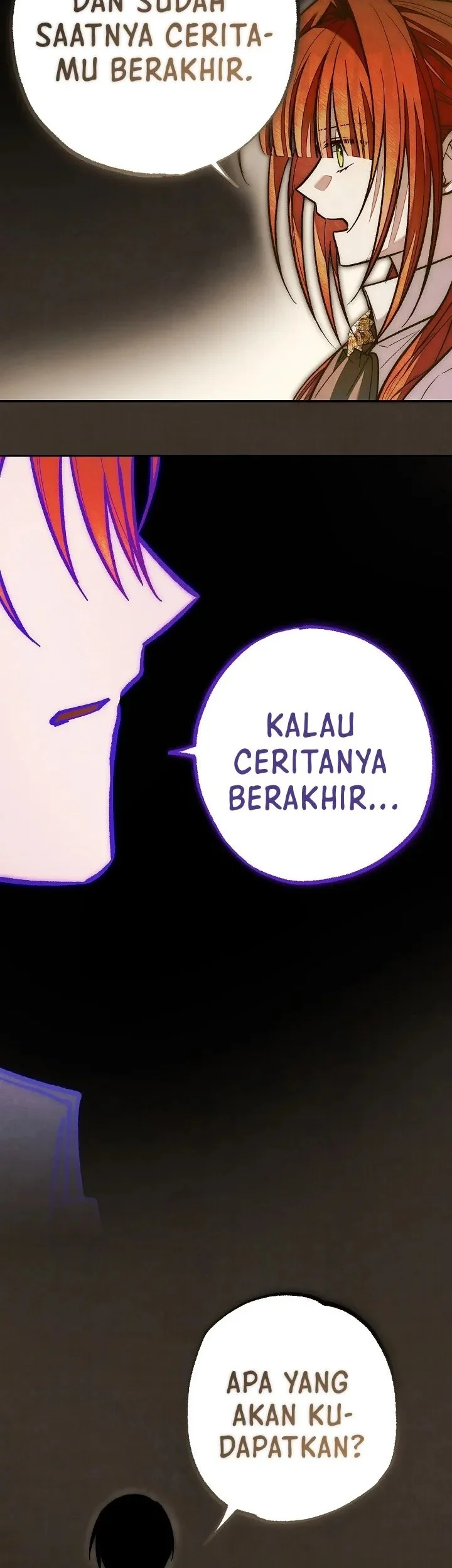 Welcome to the Rose Mansion Chapter 61 Gambar 72