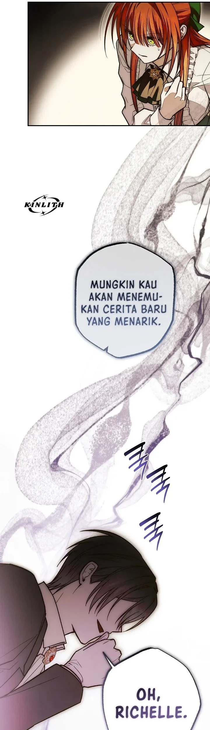 Welcome to the Rose Mansion Chapter 61 Gambar 74