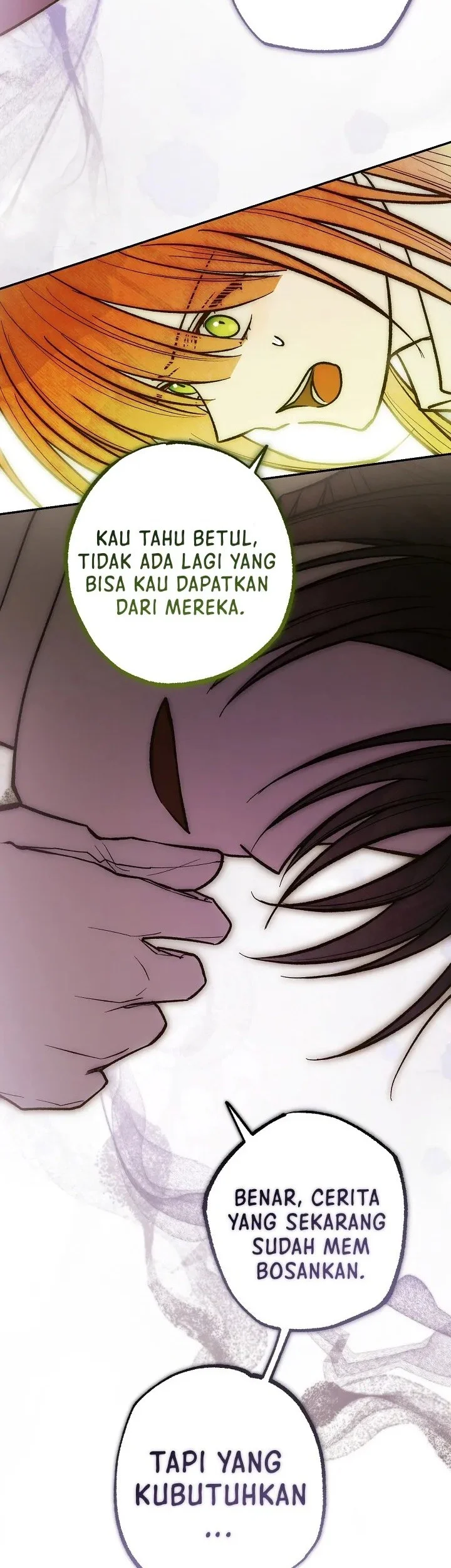 Welcome to the Rose Mansion Chapter 61 Gambar 75