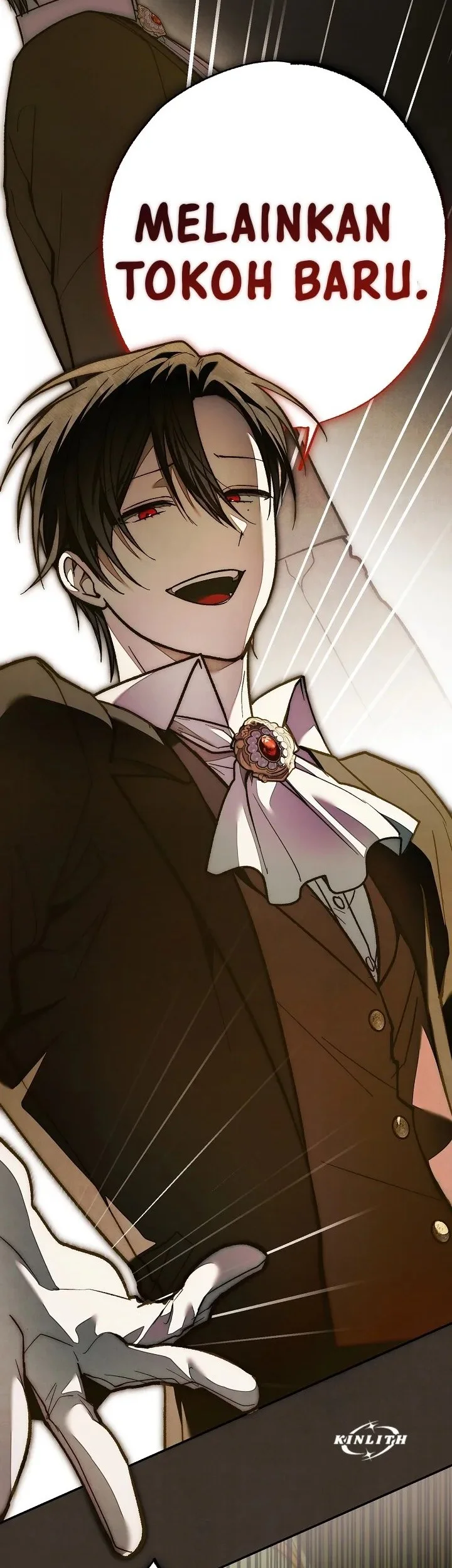 Welcome to the Rose Mansion Chapter 61 Gambar 78