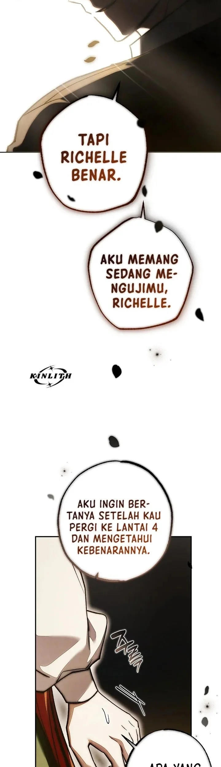 Welcome to the Rose Mansion Chapter 61 Gambar 82