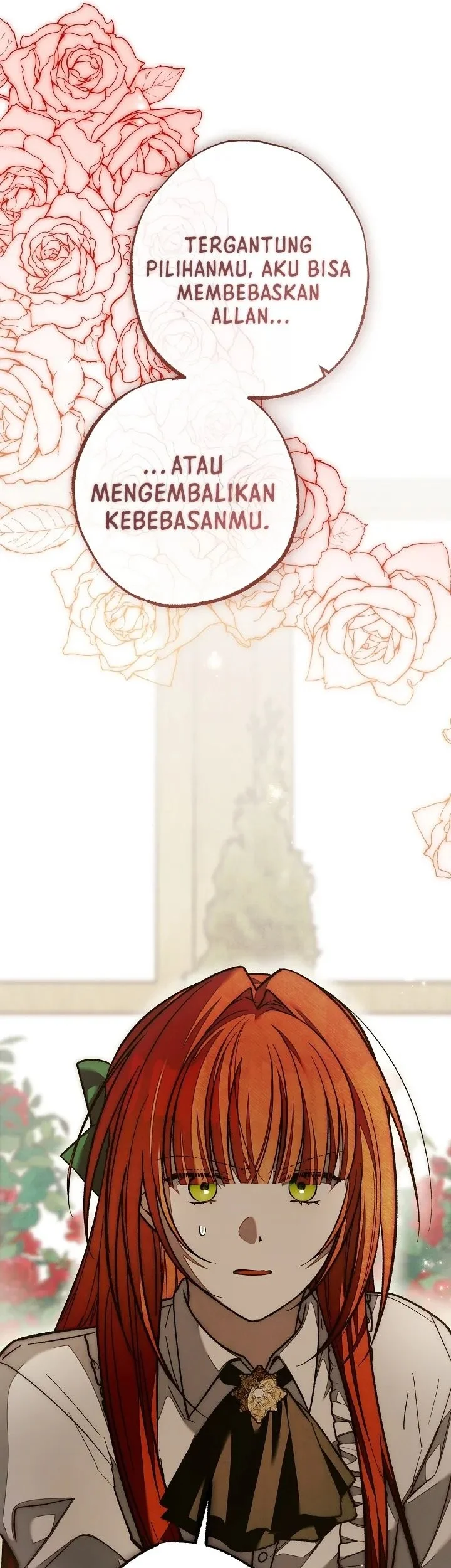 Welcome to the Rose Mansion Chapter 61 Gambar 87