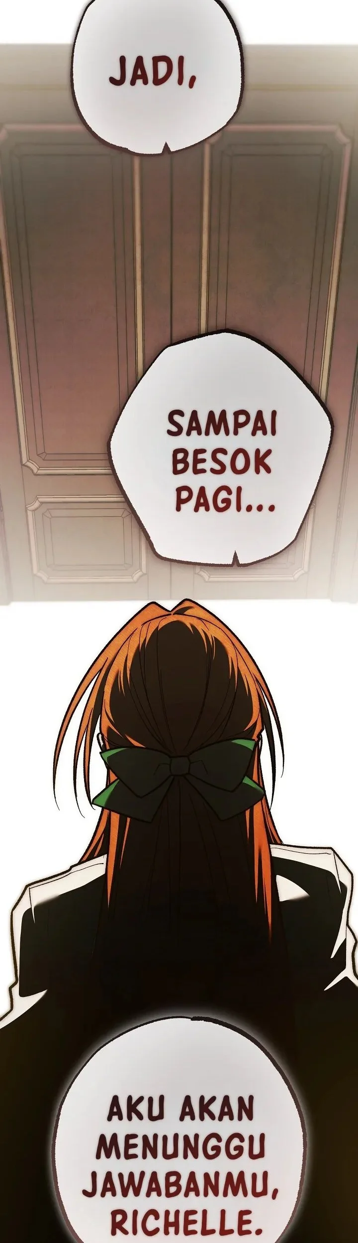 Welcome to the Rose Mansion Chapter 61 Gambar 91
