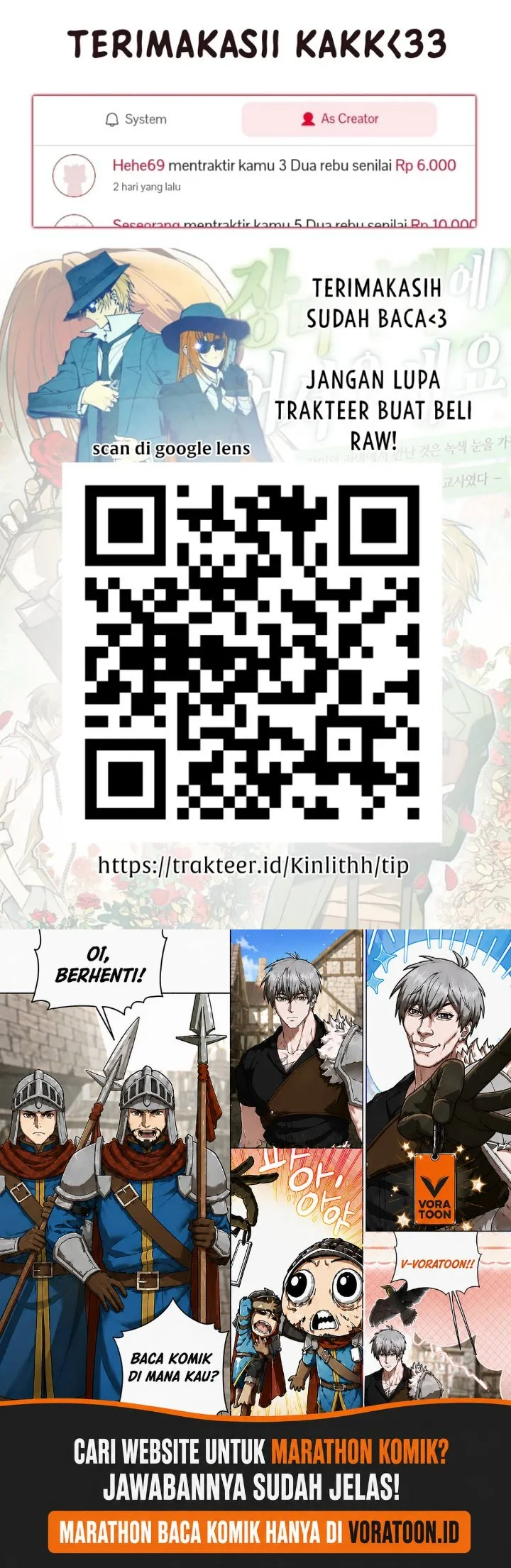 Welcome to the Rose Mansion Chapter 61 Gambar 96