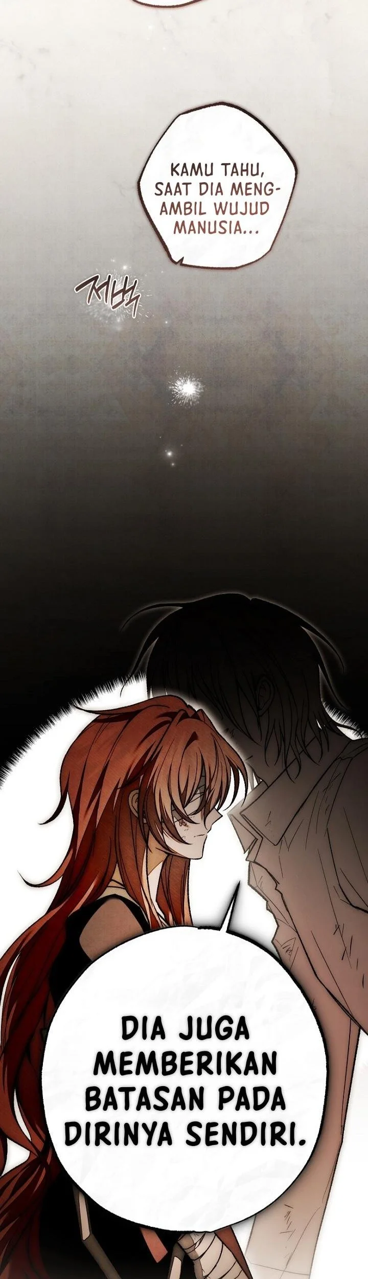 Welcome to the Rose Mansion Chapter 62 Gambar 58