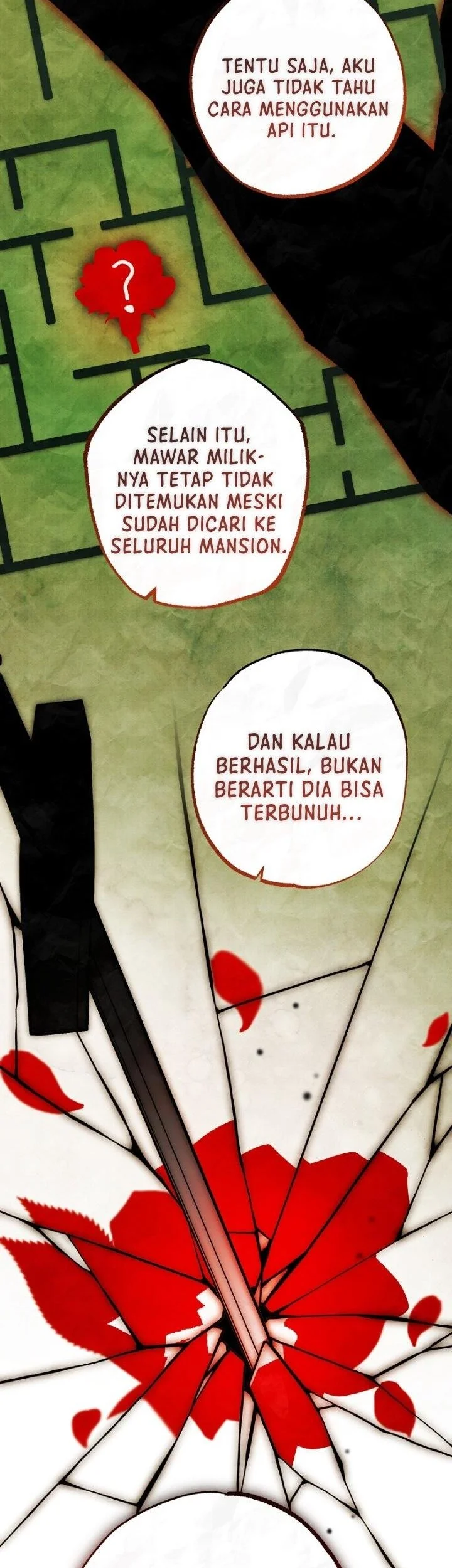 Welcome to the Rose Mansion Chapter 62 Gambar 64