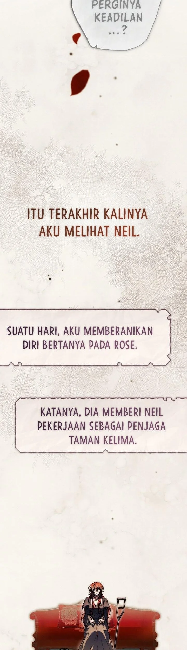 Welcome to the Rose Mansion Chapter 62 Gambar 66