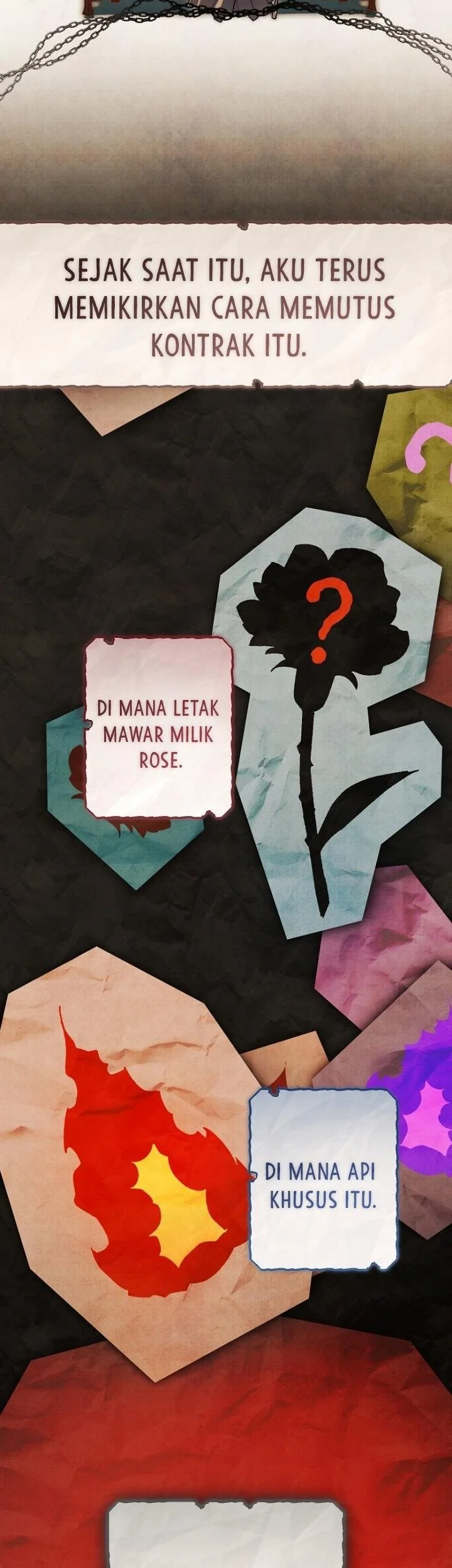 Welcome to the Rose Mansion Chapter 62 Gambar 67