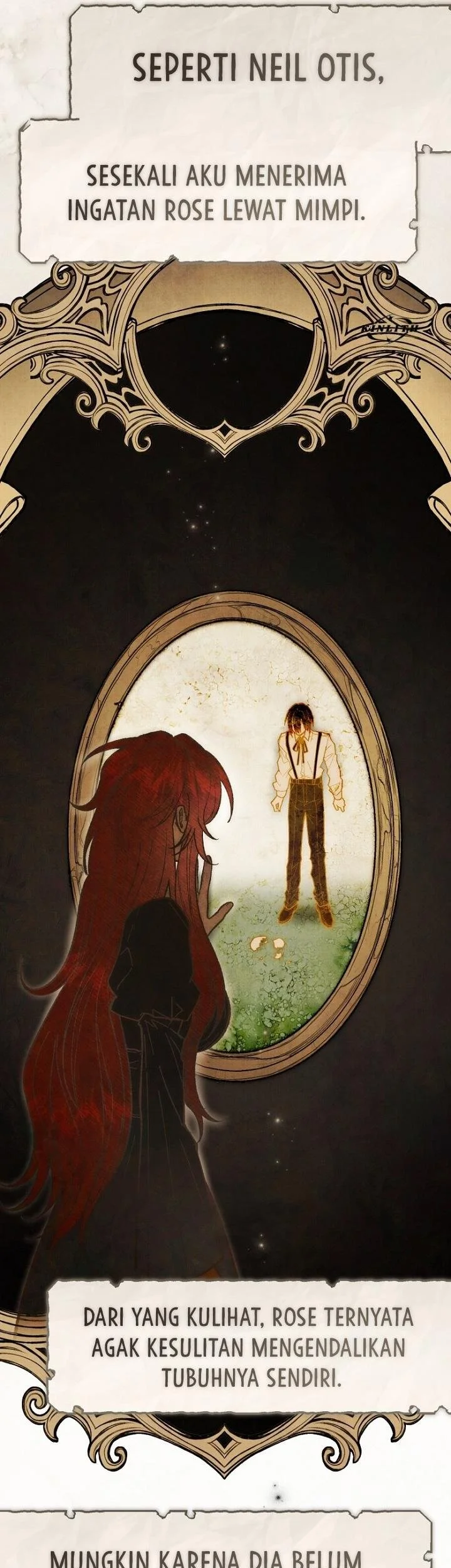 Welcome to the Rose Mansion Chapter 62 Gambar 70