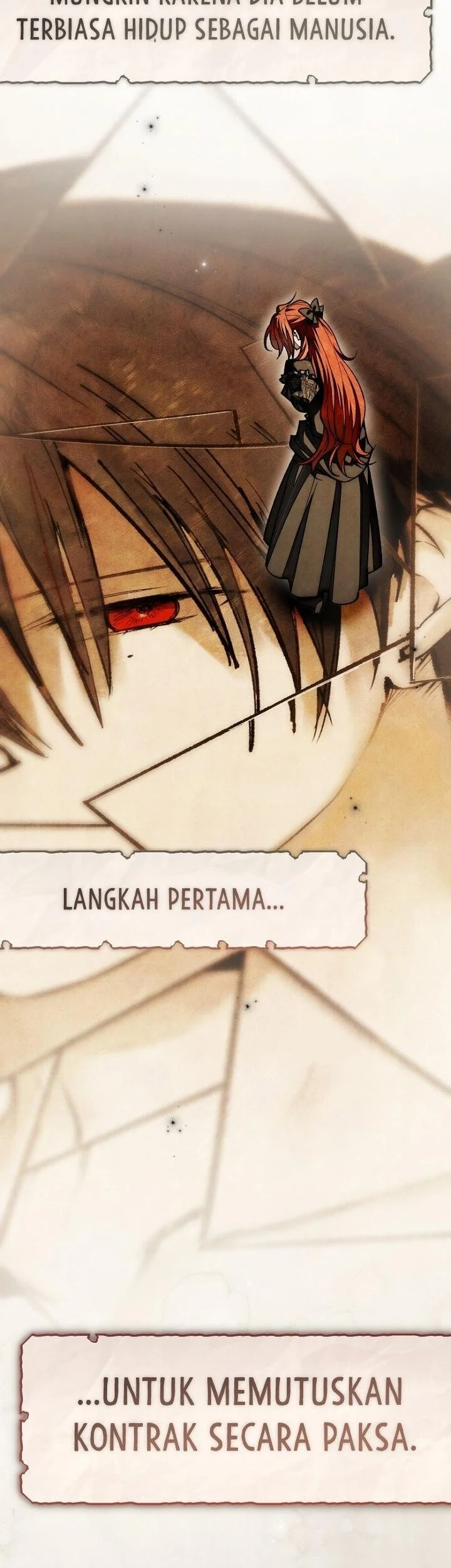 Welcome to the Rose Mansion Chapter 62 Gambar 71