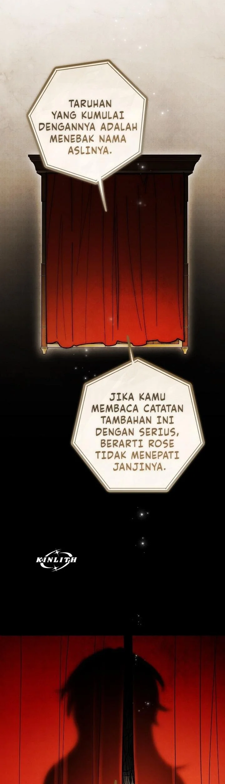 Welcome to the Rose Mansion Chapter 62 Gambar 72