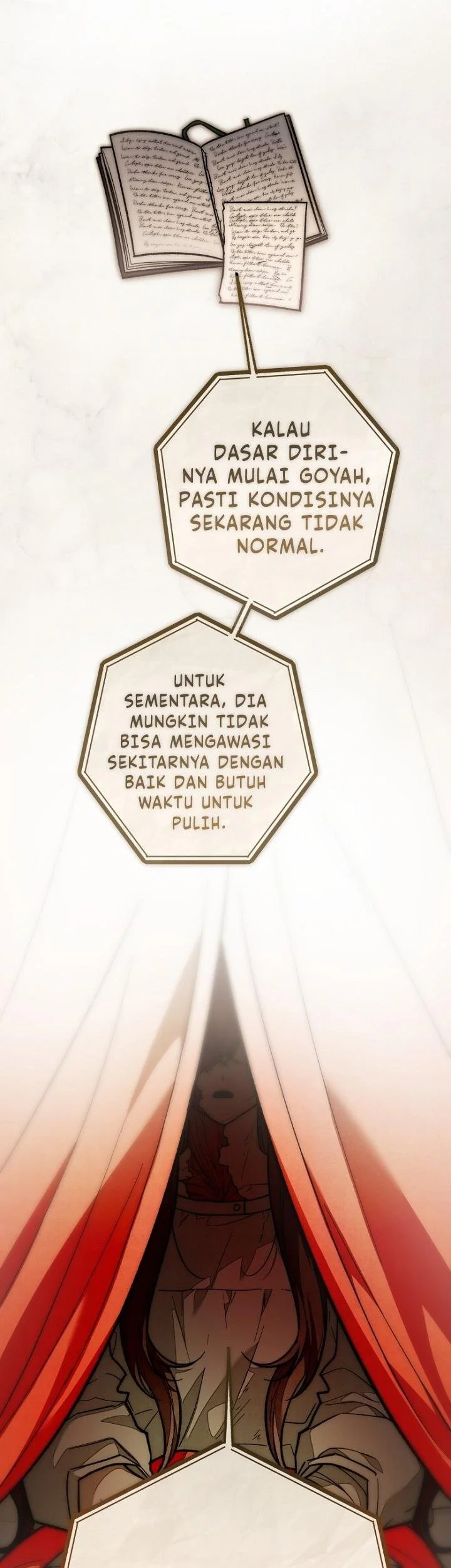 Welcome to the Rose Mansion Chapter 62 Gambar 74