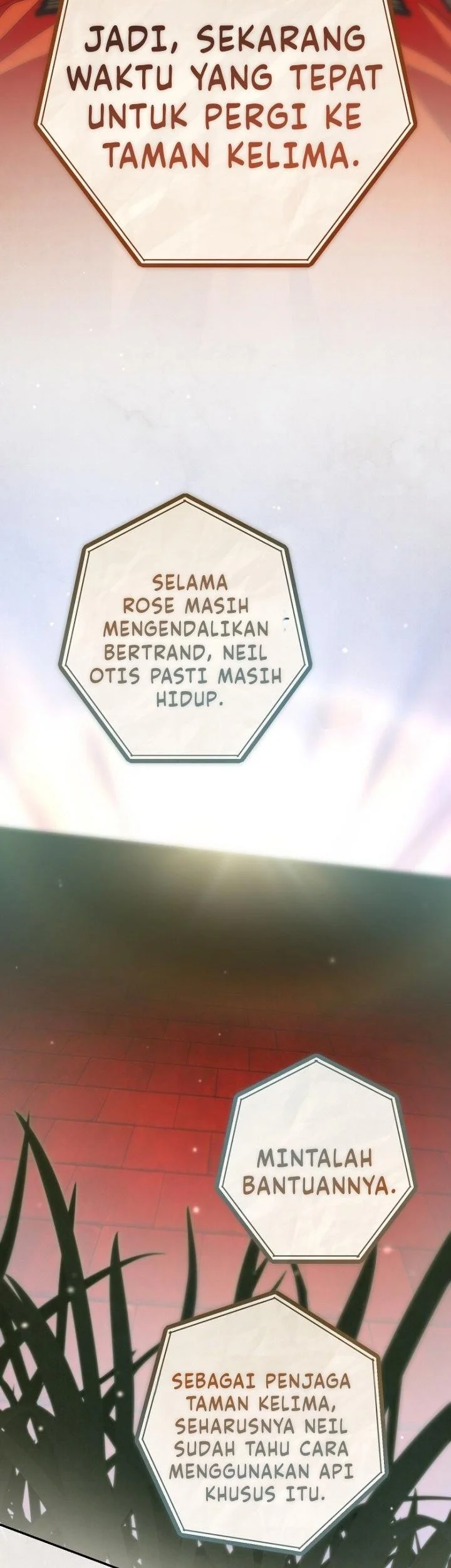 Welcome to the Rose Mansion Chapter 62 Gambar 75