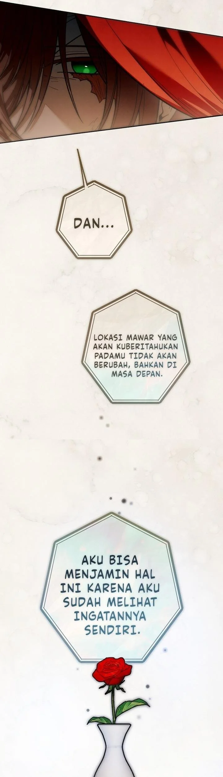 Welcome to the Rose Mansion Chapter 62 Gambar 77
