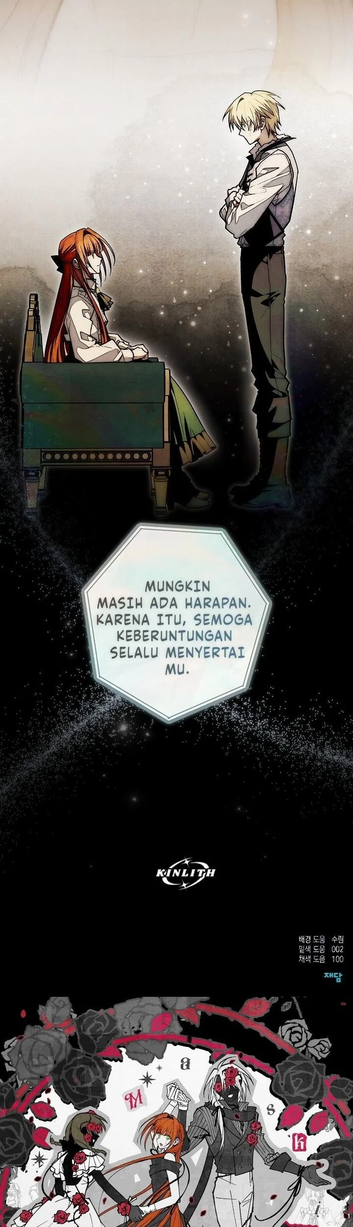 Welcome to the Rose Mansion Chapter 62 Gambar 80